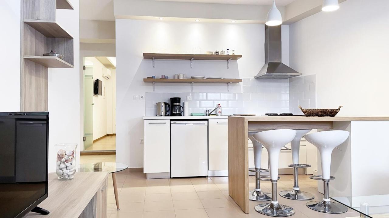Apus Apartments Лефкада Екстериор снимка