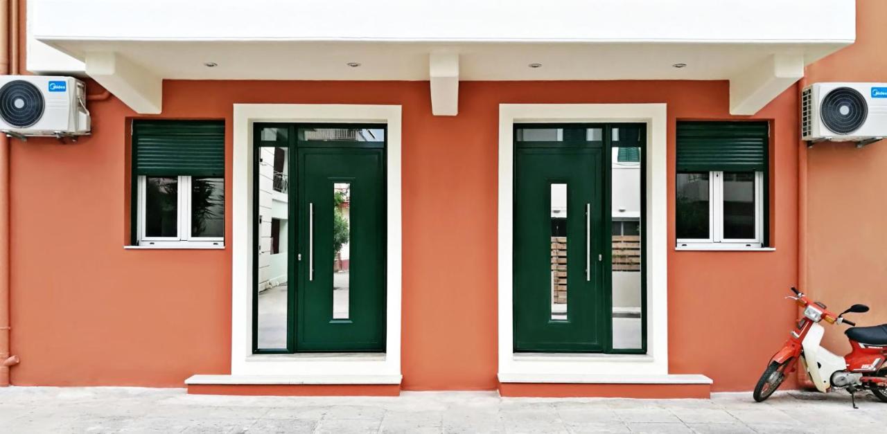 Apus Apartments Лефкада Екстериор снимка
