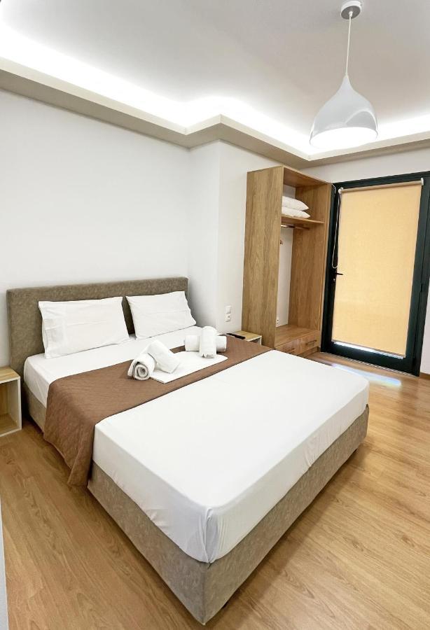 Apus Apartments Лефкада Екстериор снимка